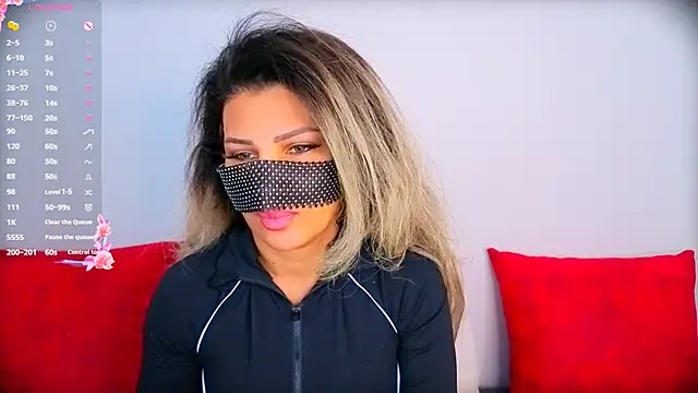 Turkish Latina online show from 2, 10, 2025