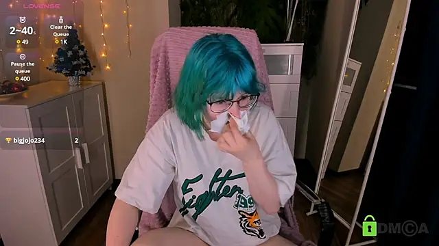 Melissa Wells online show from 29, 12, 2024