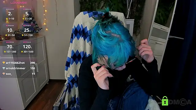 Melissa Wells online show from 3, 1, 2025