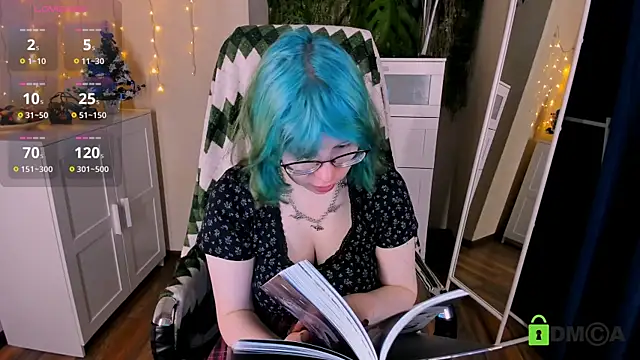 Melissa Wells online show from 5, 1, 2025