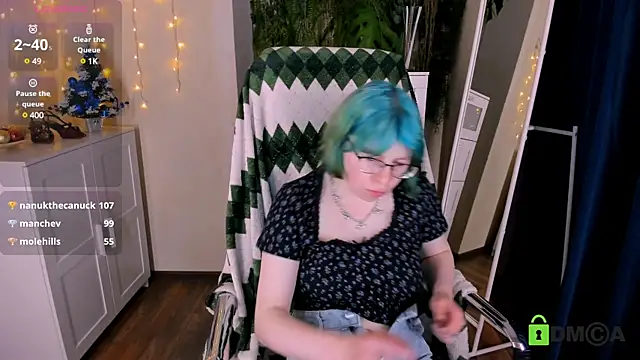 Melissa Wells online show from 6, 1, 2025