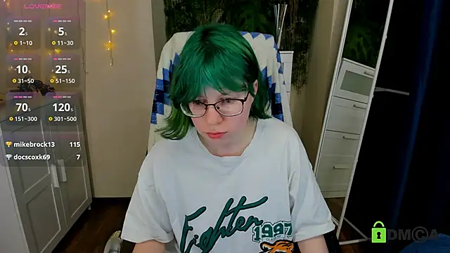 Melissa Wells online show from 20, 1, 2025