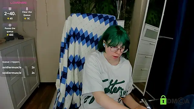 Melissa Wells online show from 20, 1, 2025