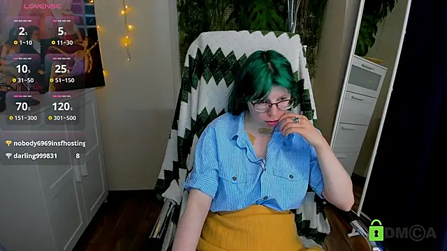 Melissa Wells online show from 26, 1, 2025