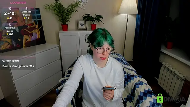 Melissa Wells online show from 30, 1, 2025