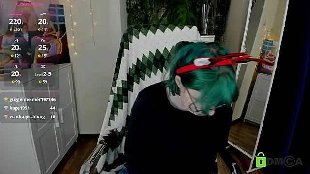 Melissa Wells online show from 2, 2, 2025