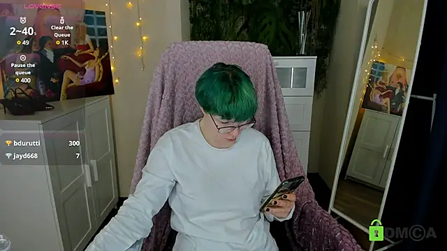 Melissa Wells online show from 21, 2, 2025