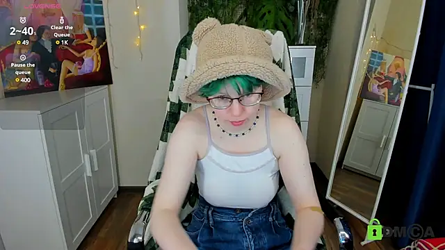 Melissa Wells online show from 22, 2, 2025