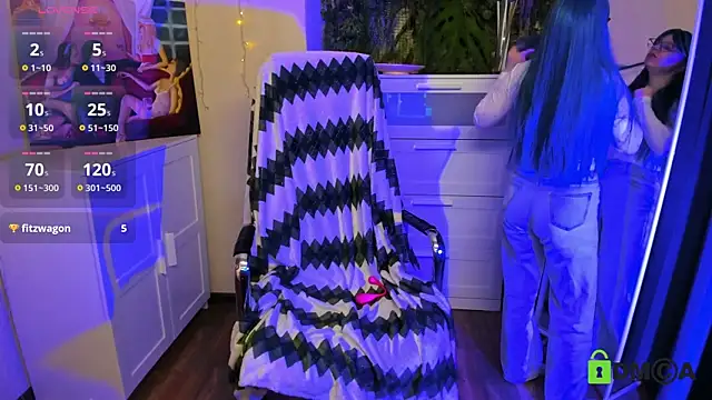 Melissa Wells online show from 6, 3, 2025