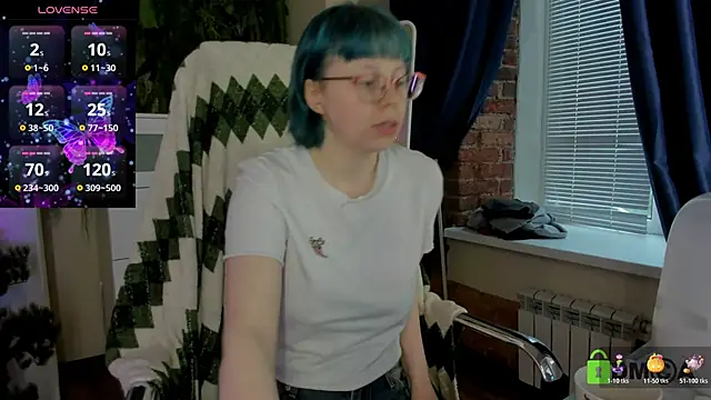 Snapshot of Melissa_Wells chatting on 15, 5, 2026 Melissa Wells online show from 15, 5, 2026