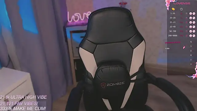 VeronaAura online show from 7, 11, 2025