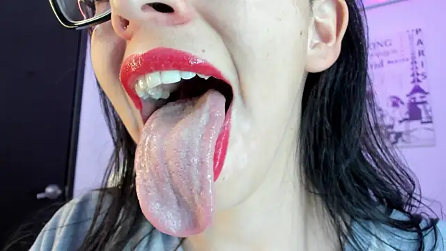 Snapshot of Katty_mouth chatting on 27, 7, 2026 Katty mouth online show from 27, 7, 2026