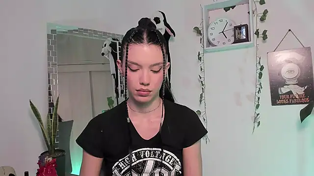 Snapshot of Emperatriiz chatting on 31, 1, 2025 Emperatriiz online show from 31, 1, 2025