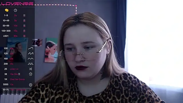 Light Luna online show from 21, 11, 2025