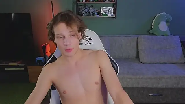 TeddyLiLboy online show from 17, 10, 2025