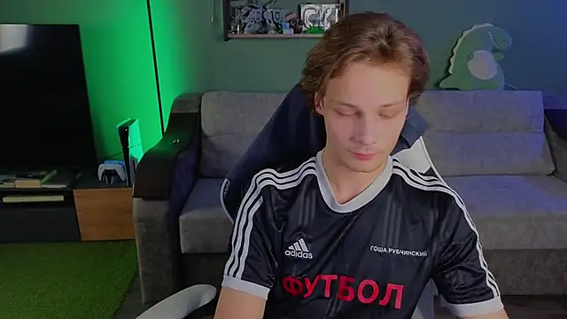 TeddyLiLboy online show from 21, 10, 2025