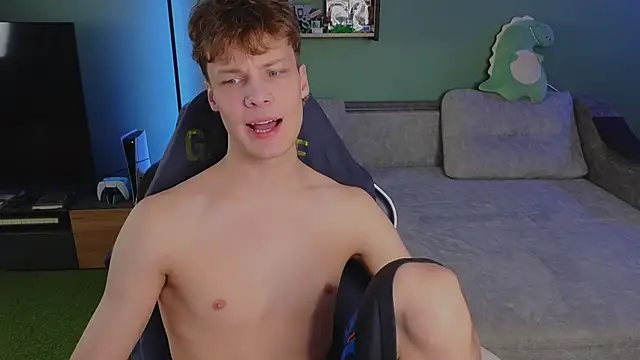 TeddyLiLboy online show from 7, 11, 2025