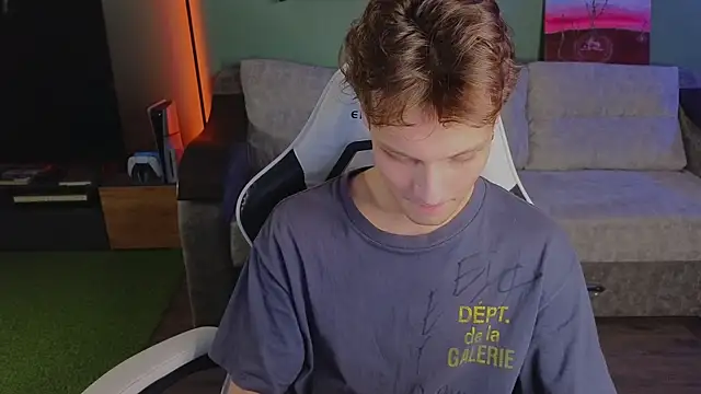 TeddyLiLboy online show from 26, 11, 2025