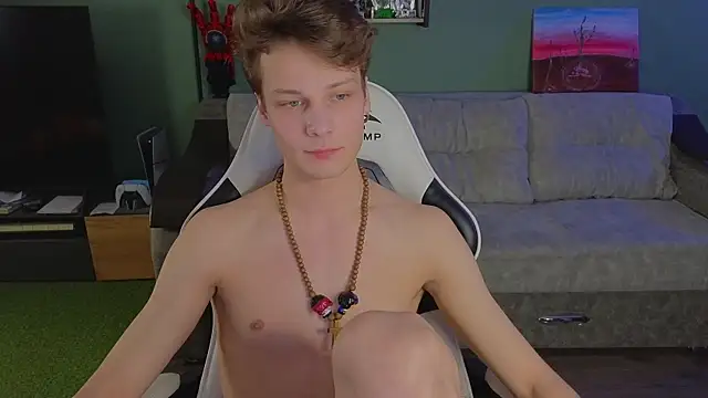 TeddyLiLboy online show from 21, 12, 2025