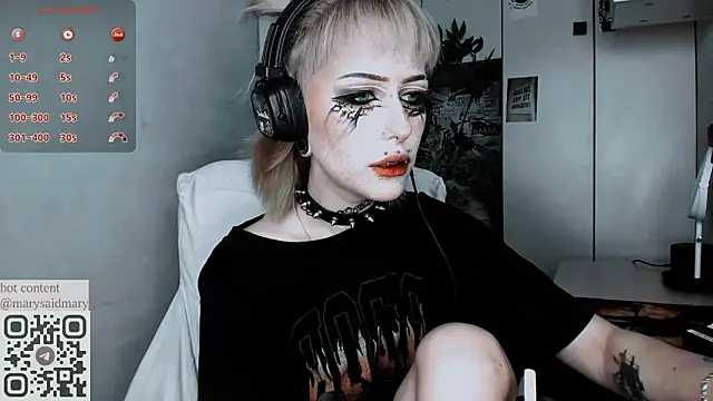 say mary online show from 13, 9, 2025