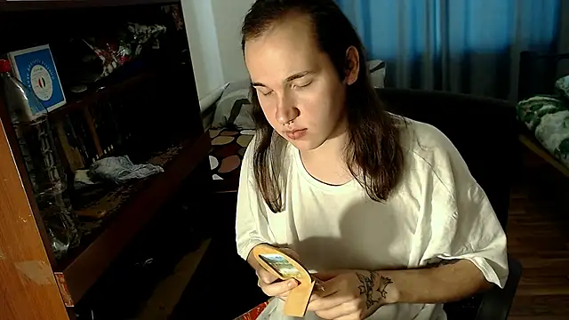 EvaMiron online show from 20, 1, 2025