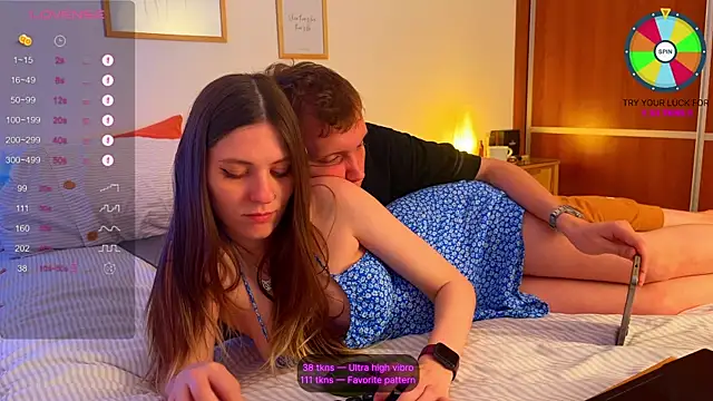 VunderSEX online show from 23, 1, 2025