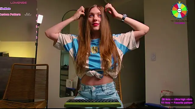 VunderSEX online show from 23, 10, 2025