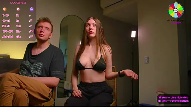 VunderSEX online show from 26, 10, 2025