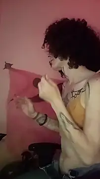 SuccubusTatuada online show from 17, 9, 2025