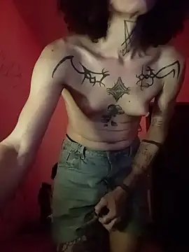 SuccubusTatuada online show from 3, 12, 2025