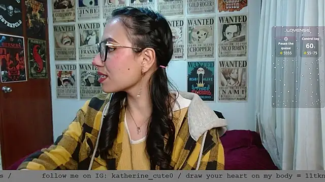 wild kittys online show from 28, 11, 2025