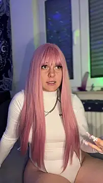 Snapshot of kinkygirl420x chatting on 23, 10, 2025 kinkygirl420x online show from 23, 10, 2025