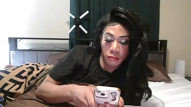 CaramelDipper online show from 1, 2, 2026