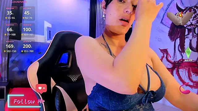 Snapshot of nathalia_zamu chatting on 19, 2, 2026 nathalia zamu online show from 19, 2, 2026