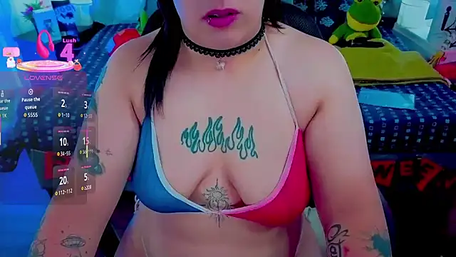 NatalieHarris online show from 31, 10, 2025