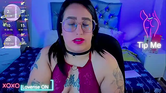 NatalieHarris online show from 17, 4, 2026