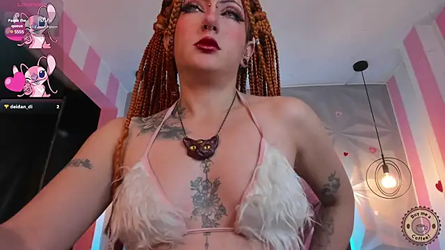 Candy morgan412 online show from 4, 1, 2025