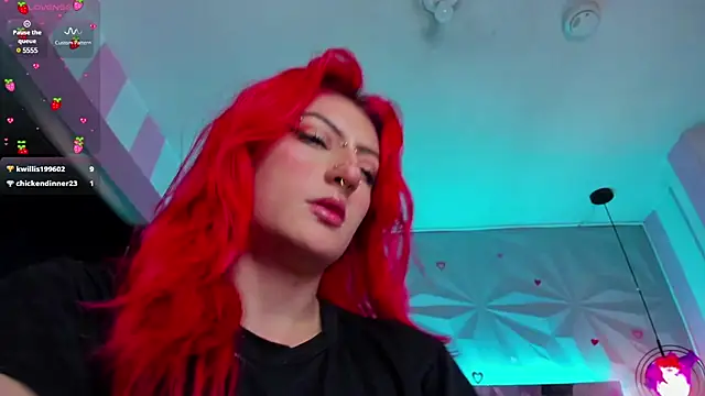 Candy morgan412 online show from 8, 3, 2025