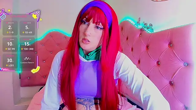 Snapshot of Candy_morgan412 chatting on 16, 5, 2026 Candy morgan412 online show from 16, 5, 2026