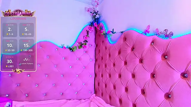 Snapshot of Candy_morgan412 chatting on 27, 5, 2026 Candy morgan412 online show from 27, 5, 2026