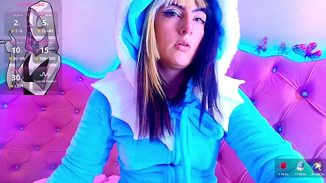 Snapshot of Candy_morgan412 chatting on 9, 6, 2026 Candy morgan412 online show from 9, 6, 2026