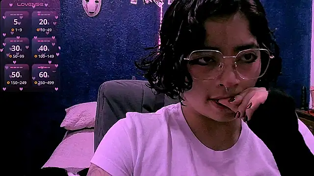 Snapshot of NinaYellow chatting on 15, 7, 2026 NinaYellow online show from 15, 7, 2026