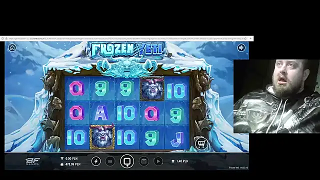 perversalus online show from 1, 1, 2025