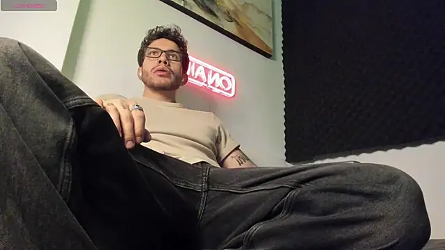 LucianSinclair online show from 25, 11, 2025