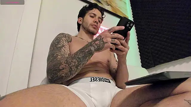 LucianSinclair online show from 14, 3, 2026