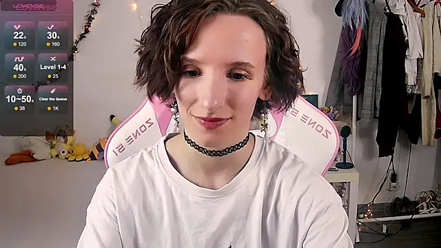 Violet Veliya online show from 30, 10, 2025