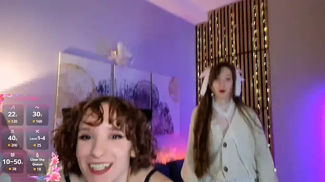 Violet Veliya online show from 11, 1, 2026