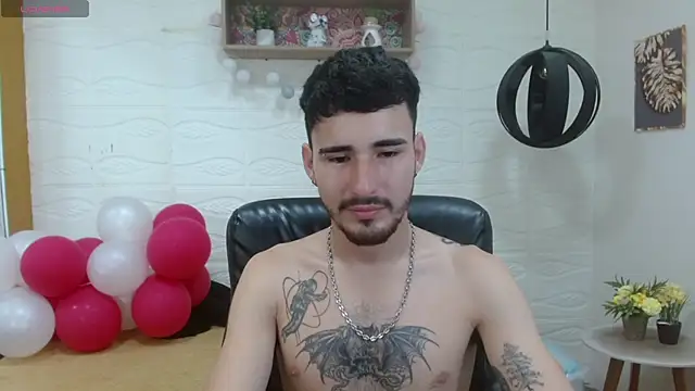 DmitriSanders online show from 11, 3, 2025