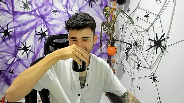 DmitriSanders online show from 1, 10, 2025