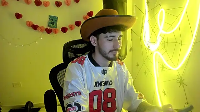 DmitriSanders online show from 2, 2, 2026